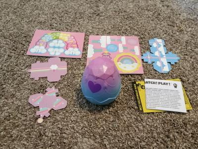 hatchimals pixies rainbow unicorn party