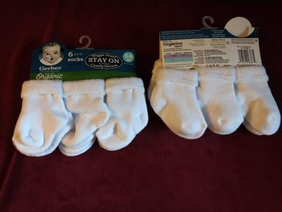 gerber no slip socks