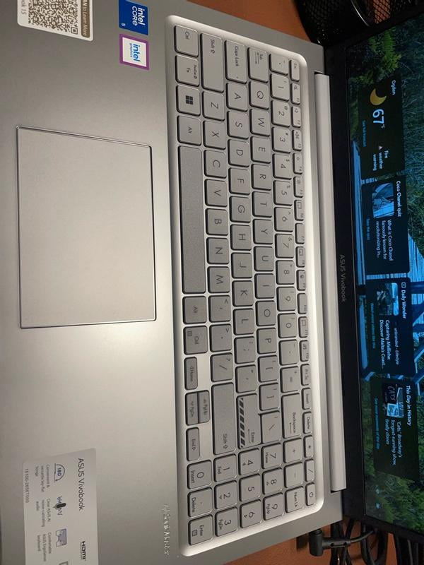 ASUS, Vivobook 15.6‚Äù FHD IPS Laptop, Intel Core i5 120U, 16GB