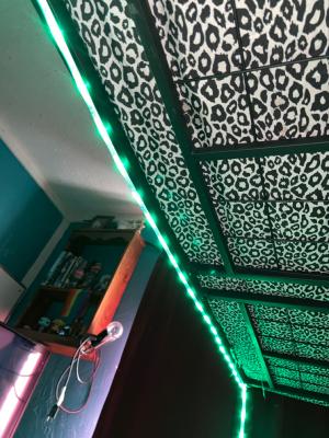 16 4 Feet Flexible 300 Led Light Strip 3258smd Color