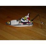 LEGO City Fishing Boat - Walmart.com