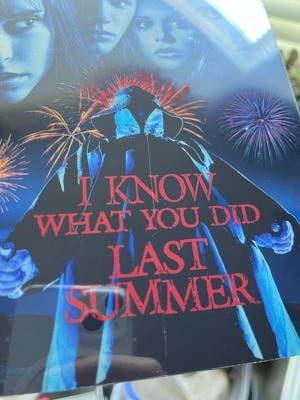 Customer reviews for I Know What You Did Last Summer (Steelbook