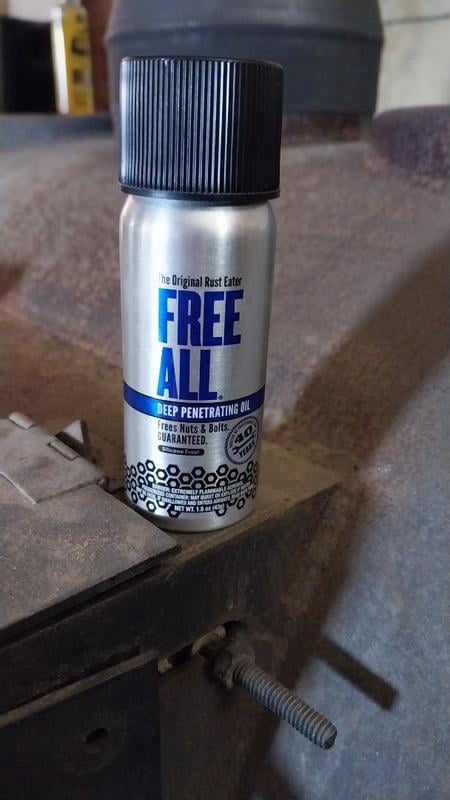 best rust penetrating lubricant plusOne vibrating super bullet