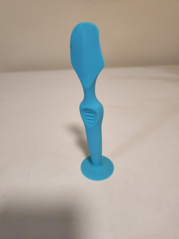 Dr. Talbot's Soft Silicone Baby Diaper Cream Brush, BPA Free