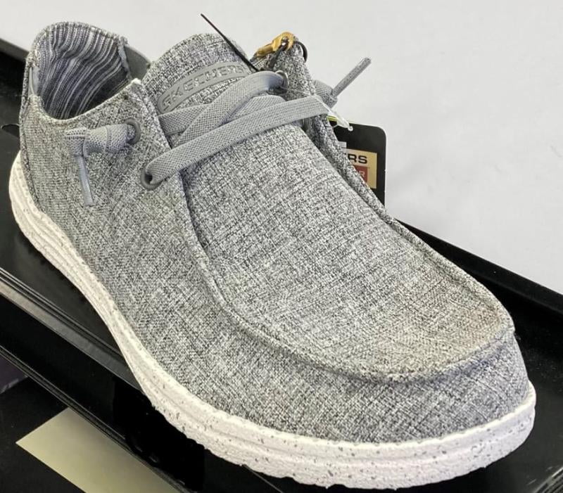 Skechers Men's Relaxed Fit Melson Chad Casual Comfort