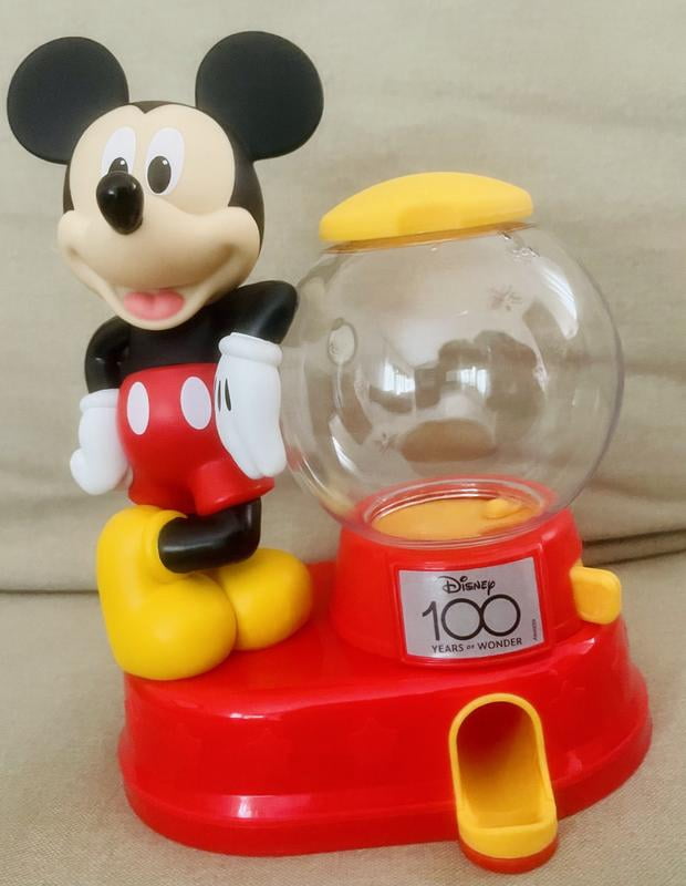 Disney100 Years of Wonder Mickey Mouse Thanks for The Gumball