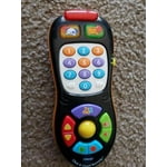 V-Tech Baby Click Count Remote Toy for Learning Numbers Colors Shapes ...