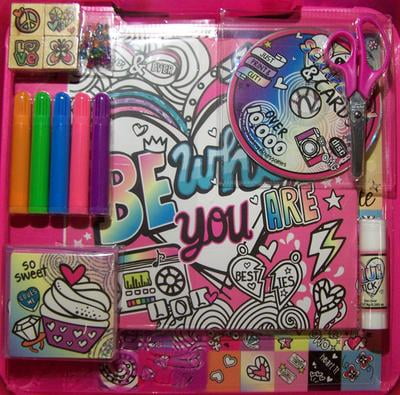 ＳＣＥＲＴＳモデル １巻２巻セット価格で出しています。 Just My Style Doodle Your Own Scrapbook & Cards, Arts