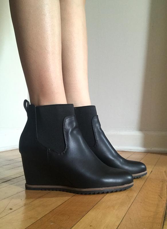 soul naturalizer hawkins wedge bootie