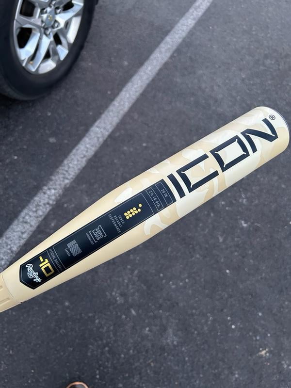 2025 Rawlings Icon USA Youth Baseball Bat | 29-inch | -12