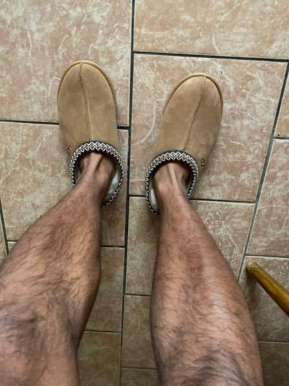 ugg men tasman slipper