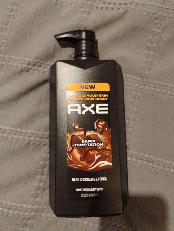 Customer reviews for Axe Dark Temptation Body Wash For Men 12h