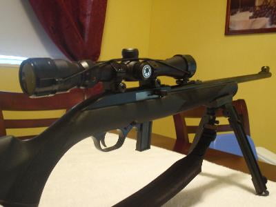 Customer reviews for Barska 3-9x32 Plinker 22 with Rings