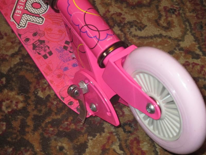 lol surprise scooter walmart