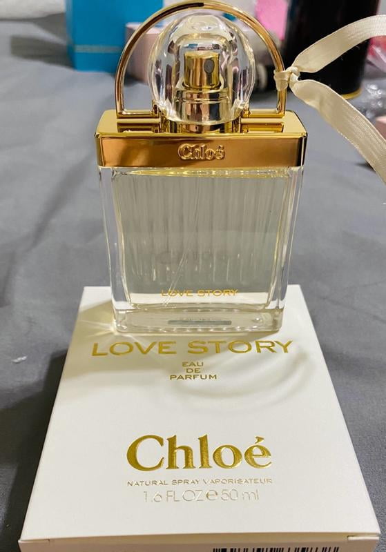 Chloe Original Love Story EDP Fragrance for Women, 2.5 Oz