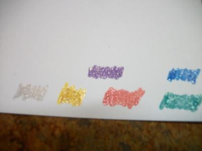 Crayola Glitter Markers, PK18 BIN588629