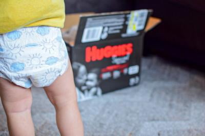 Huggies Elite Soft Newborn Art.041564876 diapers 3-5kg 26gb - Catalog /  Care & Safety / Toileteries /  - Kids online store