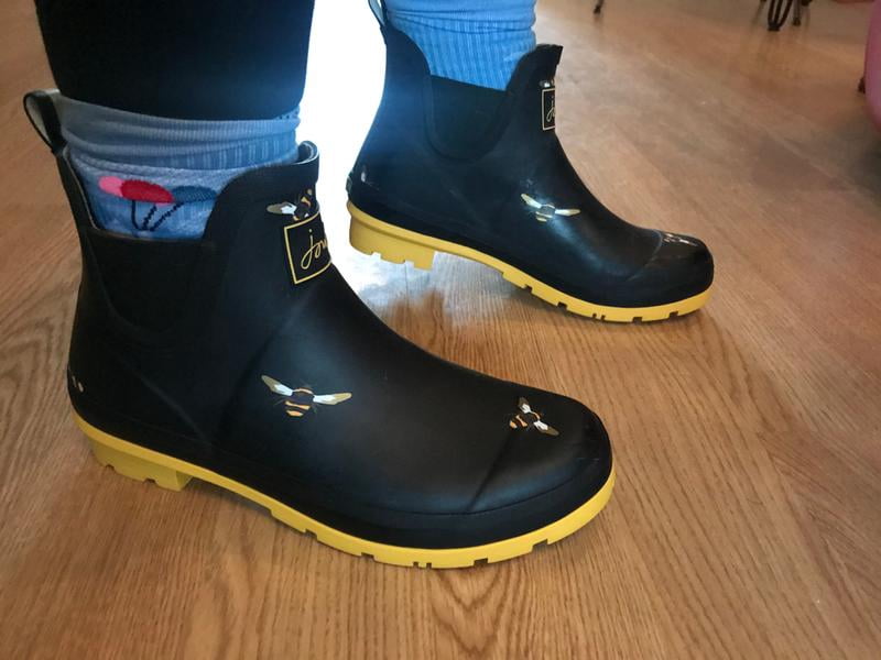 Joules Femme Wellibob Botte de Pluie