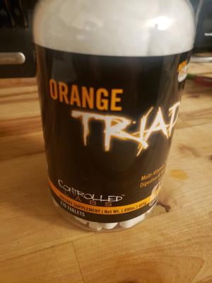 glutathione orange triad Customer reviews for Controlled Labs Triad, Multi-Vitamin, Joint, Digestion & Immune Formula, 270 Tablets Efficacy & safety of I want to look my best Product Type:250 Capsules