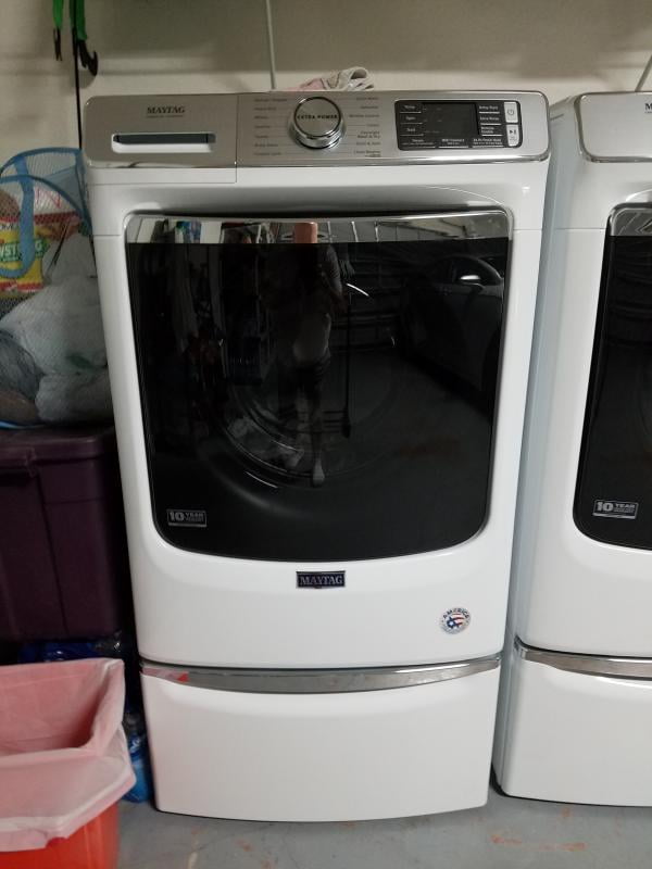 MAYTAG WASHER CODE F09 E01 OR F03 E01 EASY DIY FIX Washing, 43 OFF