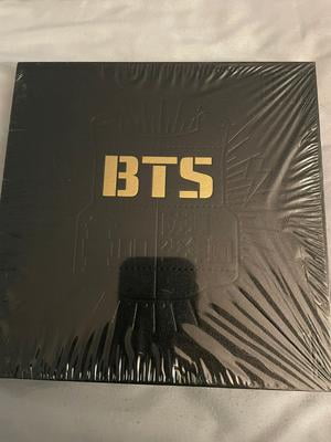 BTS アルバム、CD 방탄소년단 BTS. Single Album - 2 COOL 4 SKOOL CD