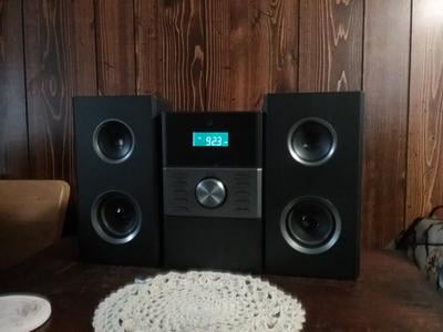 Gpx hc425b best sale home music system