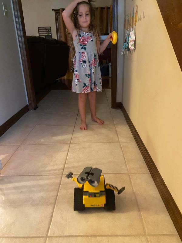Disney Pixar Wall E Hello Wall E Rc Toy 9 5 In 24 Cm Tall 4 Year Olds Up Walmart Com Walmart Com Disney Pixar Wall E Hello Wall E Rc Toy 9 5 In 24 Cm Tall 4 Year Olds Up Walmart Com Walmart Com