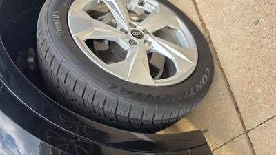 Continental ExtremeContact DWS06 PLUS 255/45ZR20 105Y XL UHP All