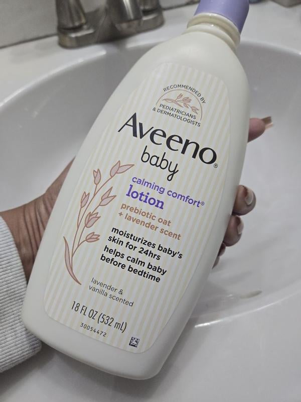 Customer reviews for Aveeno Baby Calming Comfort Moisturizing Body