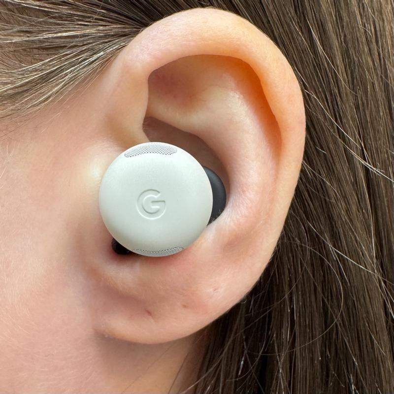 Google - Pixel Buds Pro 2 - Wireless Earbuds with Active Noise