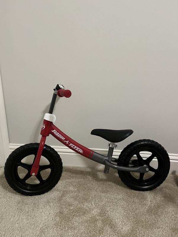 Radio Flyer Balance Bikes for Preschool Classroom Coordination