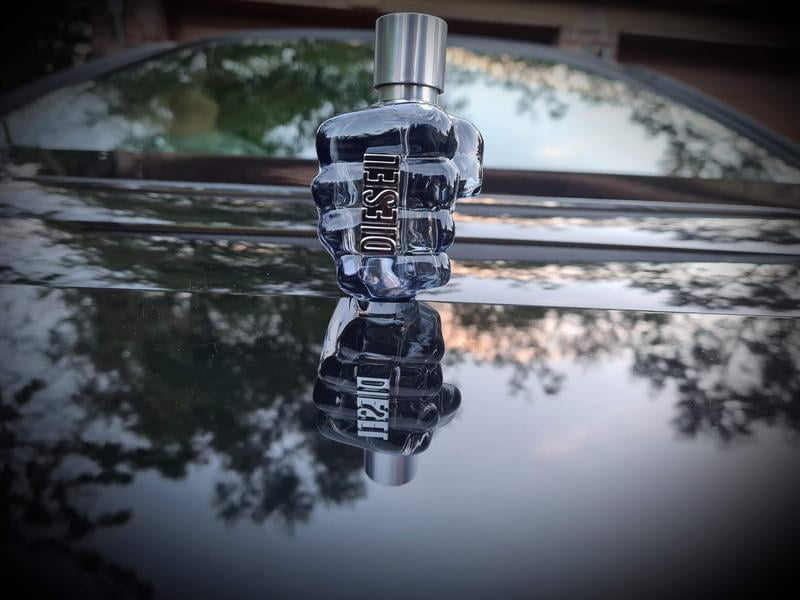 【美品】DIESEL ONLY THE BRAVE Amazon.com: Diesel Only the Brave Eau de Toilette Spray