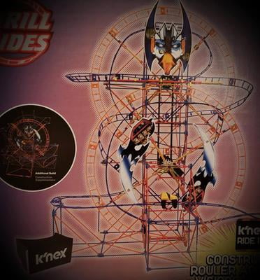 knex bionic blast