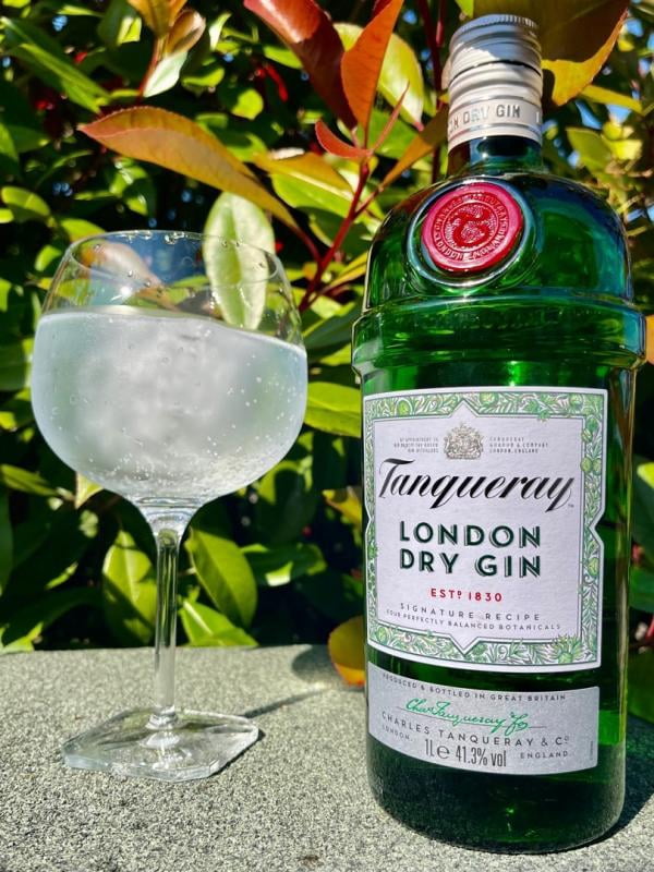 Tanqueray London Dry Gin, 750 ml - Samsclub.com