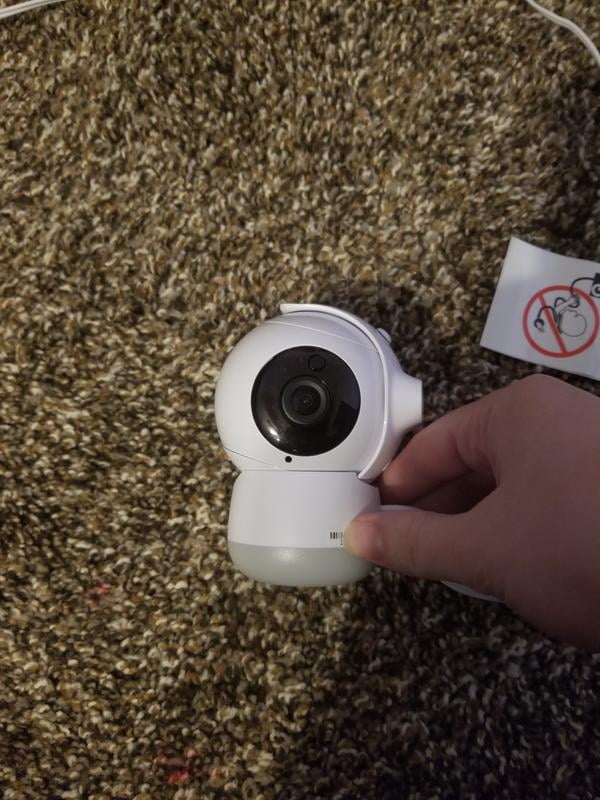 peek a boo baby monitor