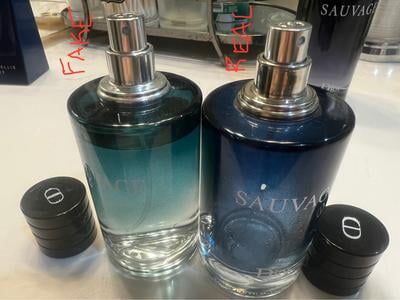 Dior Sauvage Eau De Toilette Spray, Cologne for Men, 3.4 Oz