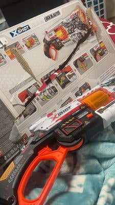 X-Shot Skins Lock Blaster (16 Darts) - Walmart.ca