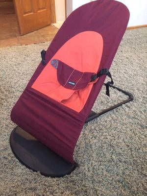 karmas product baby rocking chair bouncer balance soft mesh