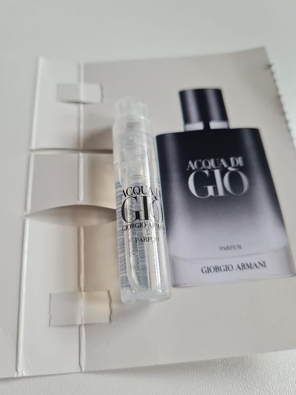 Giorgio Armani Acqua Di Gio Parfum, Men's Fragrance, 2.5 oz