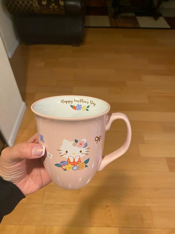 キティ様用•*¨*•.¸♬︎ 15oz Hello Kitty Classic Mug for Mother's Day, by Zak