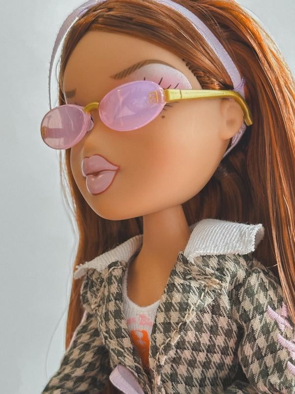 Bratz OTL Doll Yasmin Fashion Doll for Kids