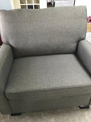 baby relax coco chair and a half glider