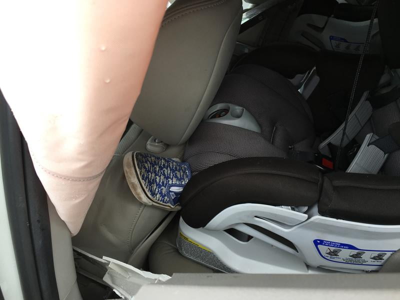 evenflo extend 360 Evenflo 360 Rotational All-in-One Car Seat