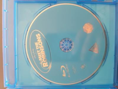 MEET THE ROBINSONS [DVD] [1 DISC] [REGION 2] - Walmart.com
