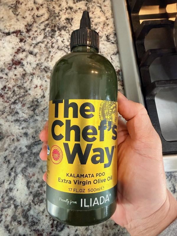 Iliada The Chef's Way Kalamata PDO EVOO, 16.9 fl. oz. - Samsclub.com