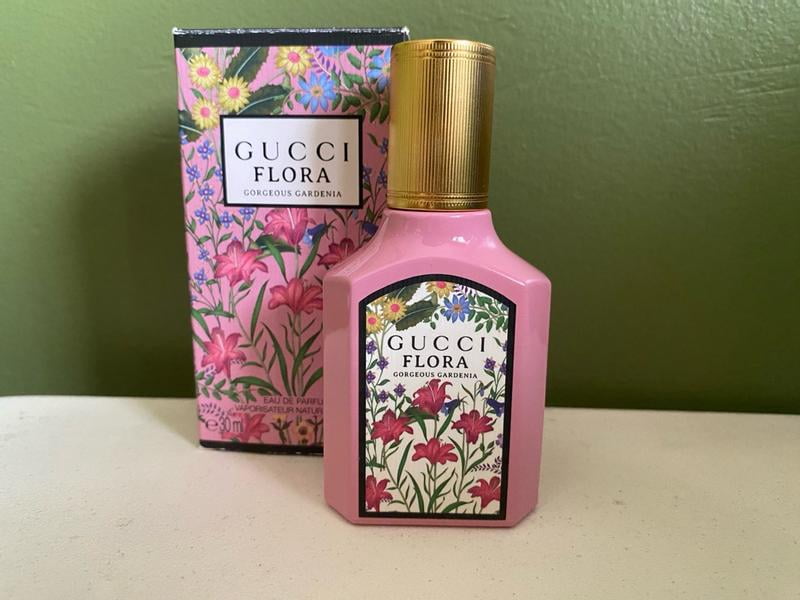 Gucci, Eau de Toilette, 1.6 oz Spray, Flora Gorgeous Gardenia