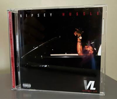 Nipsey Hussle - Victory Lap Album - Music & Performance CD