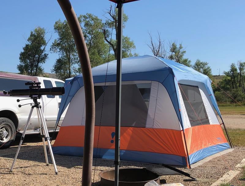 24mx zelte Easy-Up Pavillon 3x3m Blau mit Wänden – FestivalStuff Size:32CM Einsteins Fahrradsattel kommt unter Model-Ambix Platform + Clipless Pedal