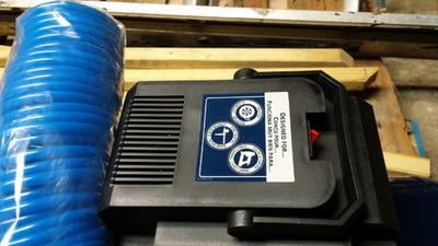 Campbell Hausfeld 3-Gallon Inflation and Fastening Compressor with