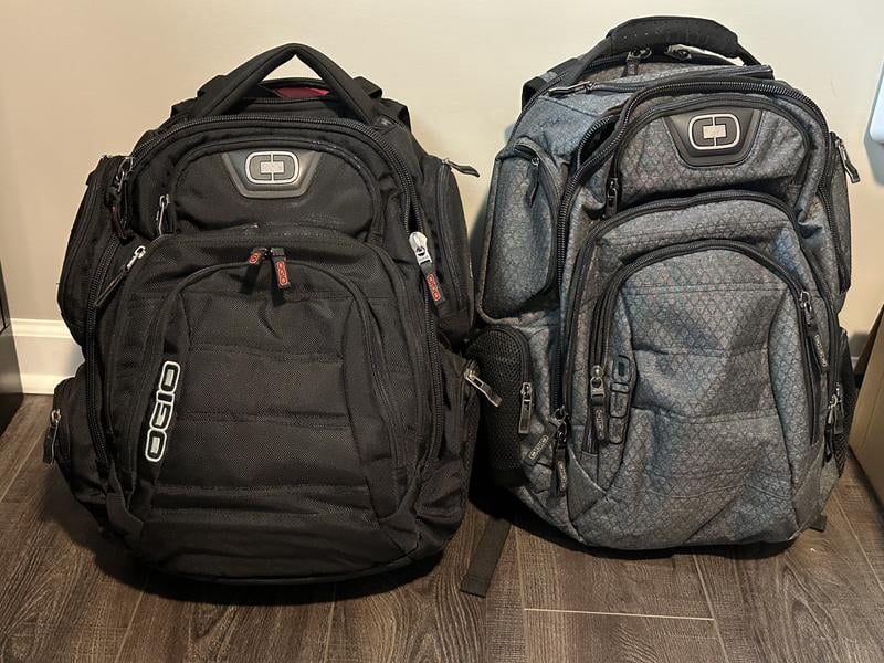 OGIO Gambit 17